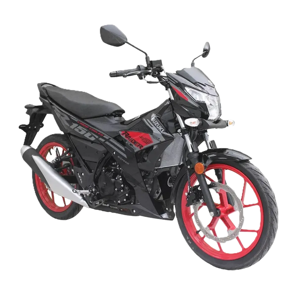 SUZUKI RAIDER R150FI