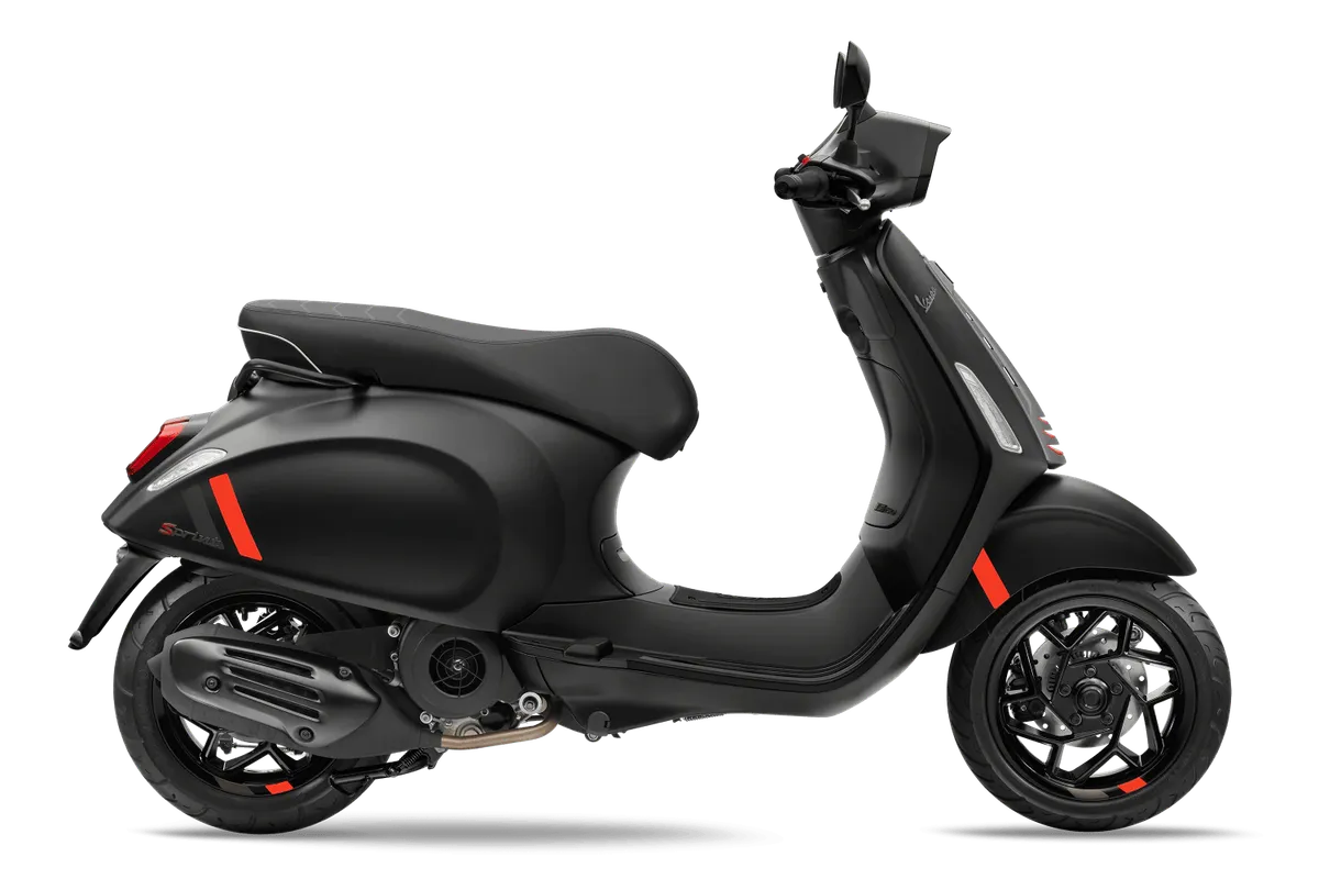 Black Convinto