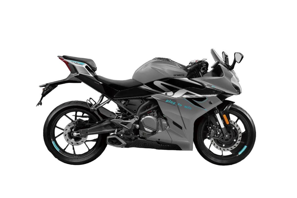 CFMOTO 250 SR