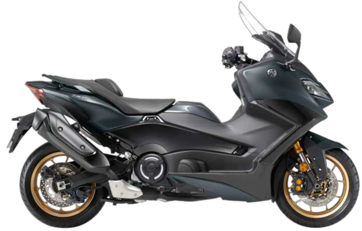 YAMAHA T-MAX