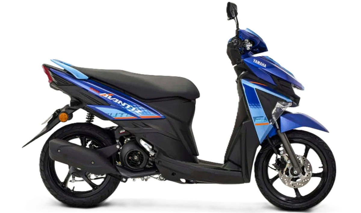 YAMAHA EGO AVANTIZ NEW