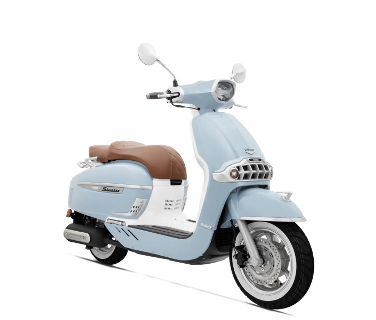 KEEWAY Sixties 250