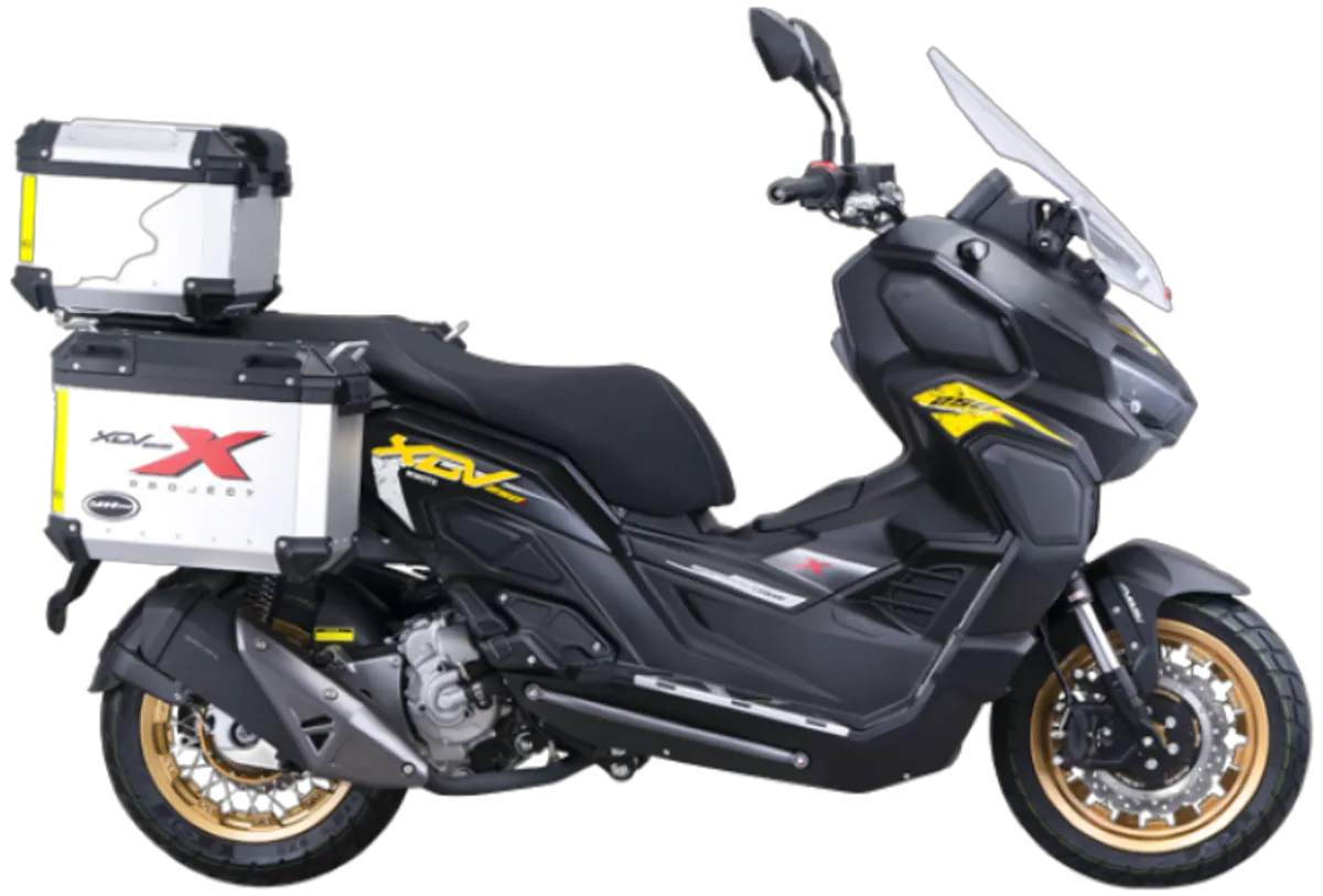 W MOTO XDV 250 SE