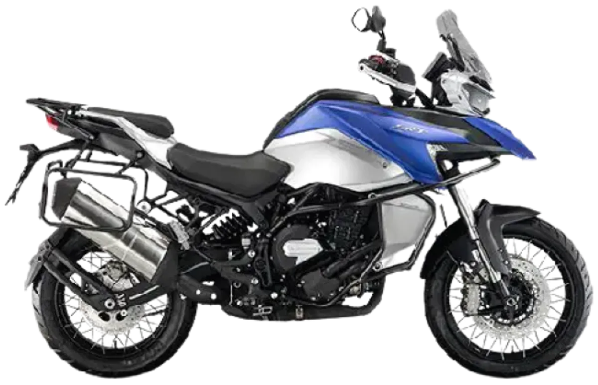 QJ MOTOR SRT 800X