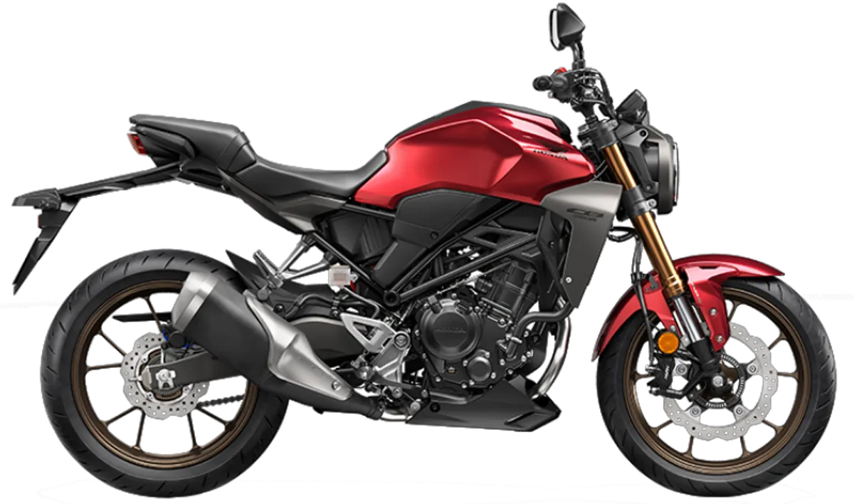 HONDA CB 250 R