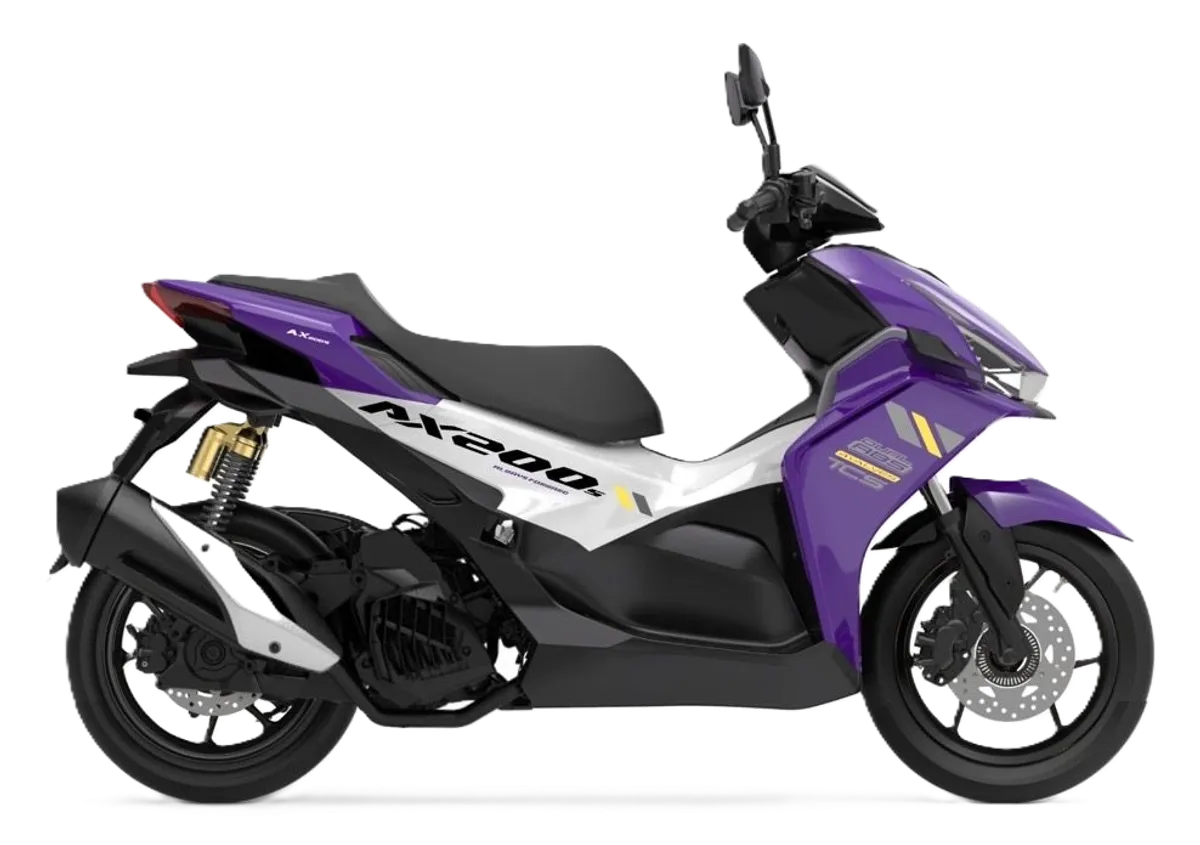 QJ MOTOR AX 200 S
