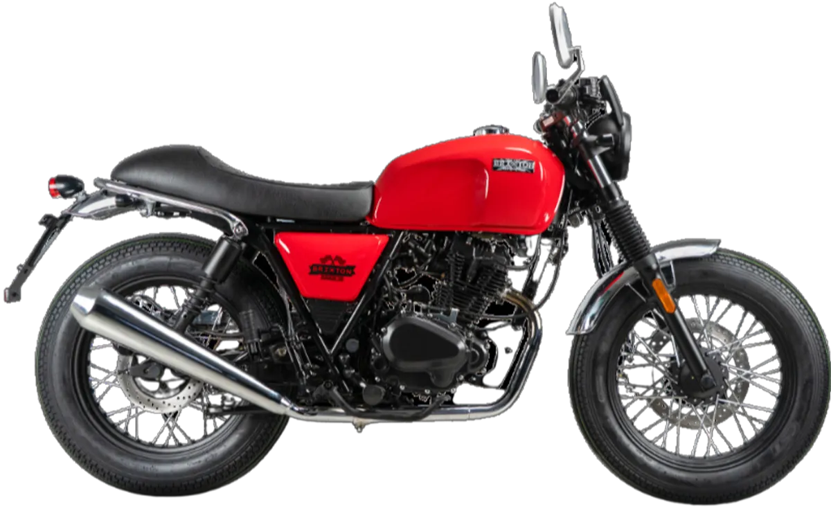 BRIXTON CAFE RACER 150I
