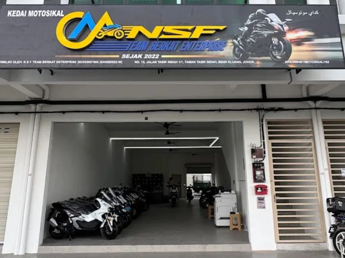 Foto NSF MOTOR