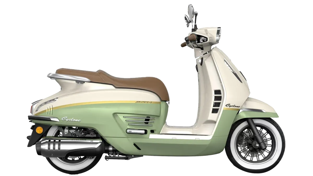 CYCLONE RT 2 E