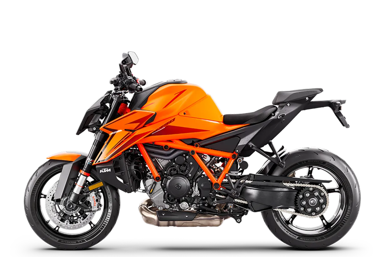 KTM DUKE 1390