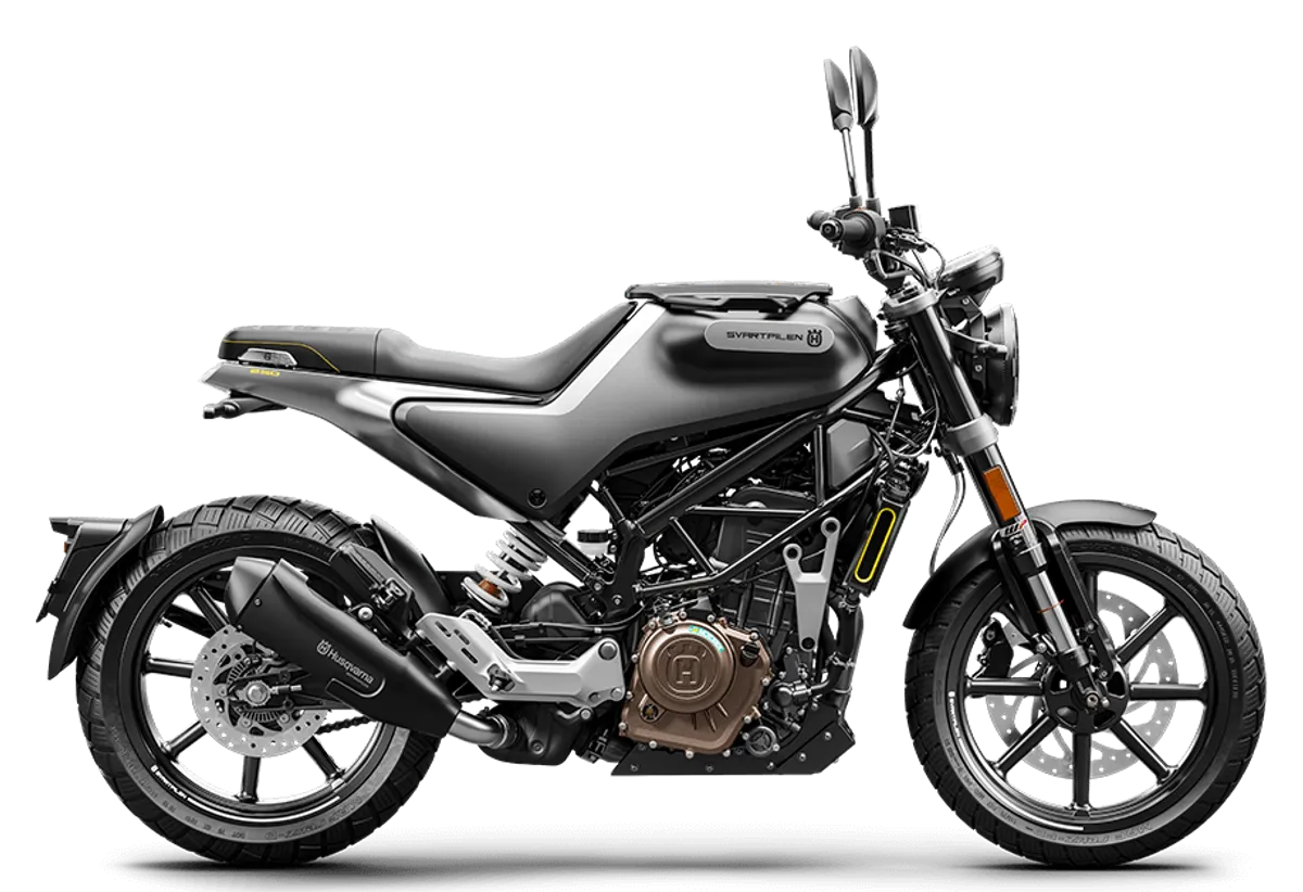 SVARTPILEN 250