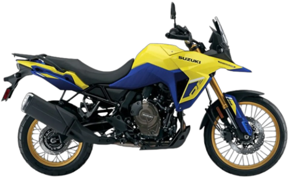 SUZUKI V-STROM 800DE