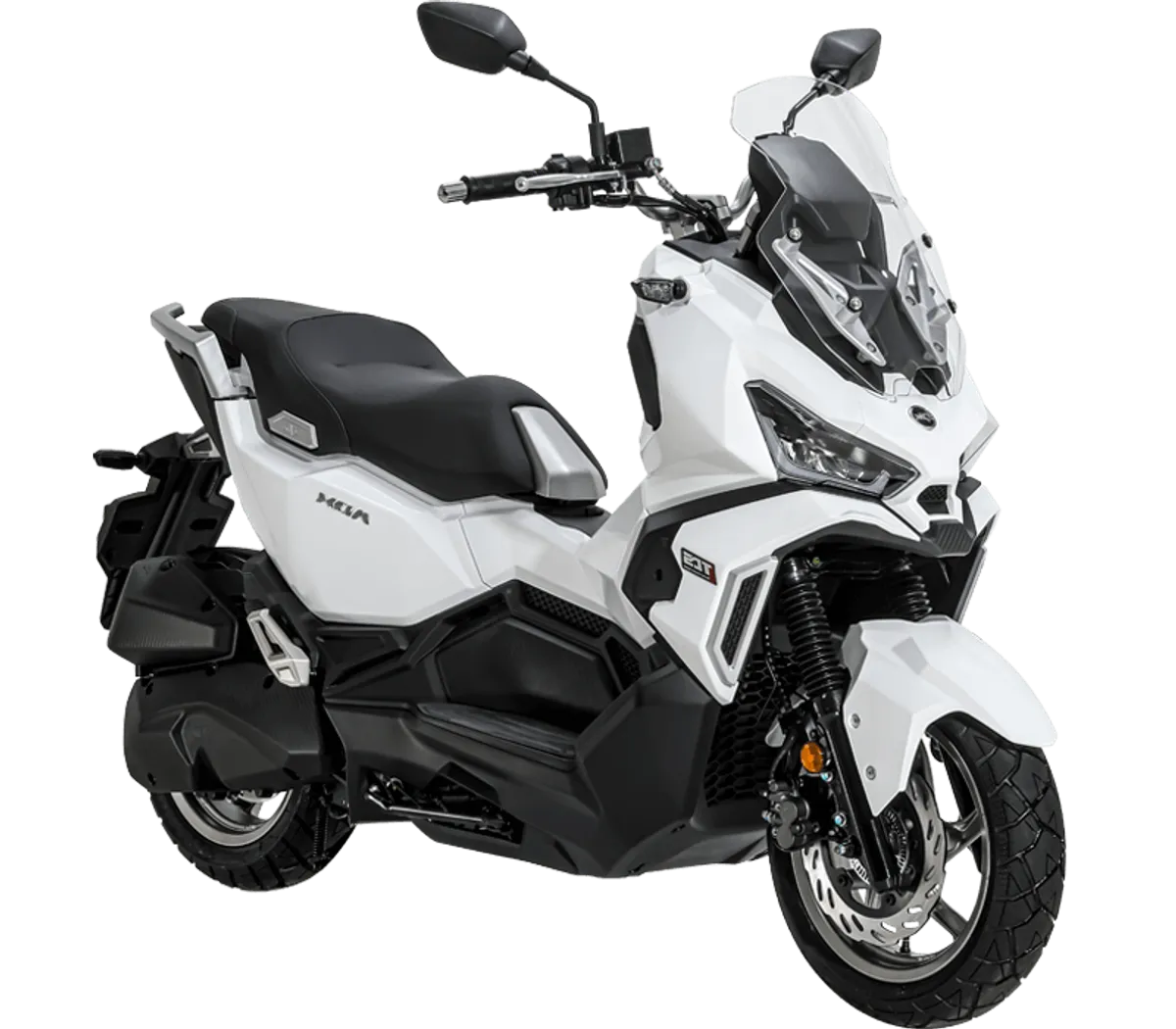 SYM HUSKY 200