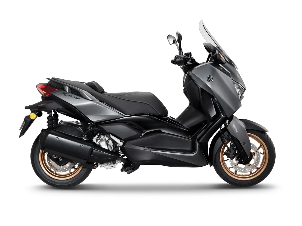 YAMAHA XMAX 300