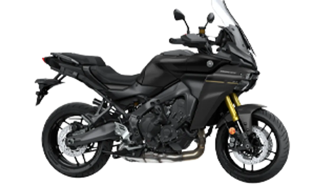 YAMAHA TRACER 9 GT