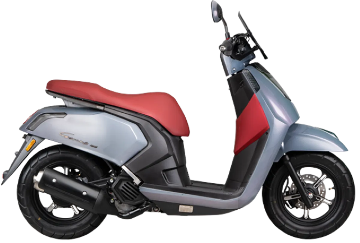 W MOTO GEMMA 125