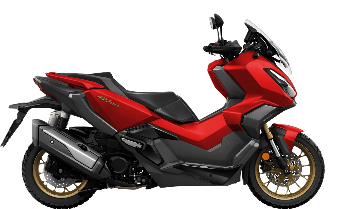 HONDA ADV350