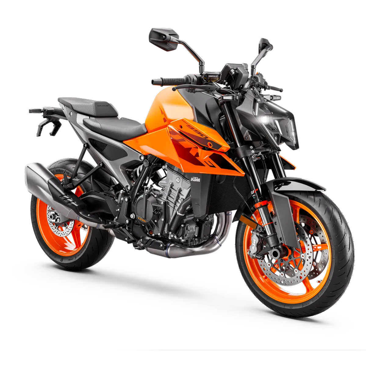 KTM DUKE 990
