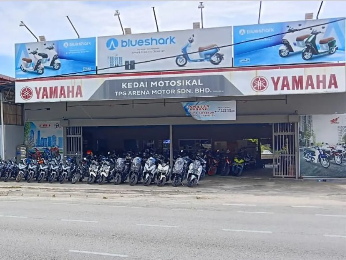 Foto TPG ARENA MOTOR