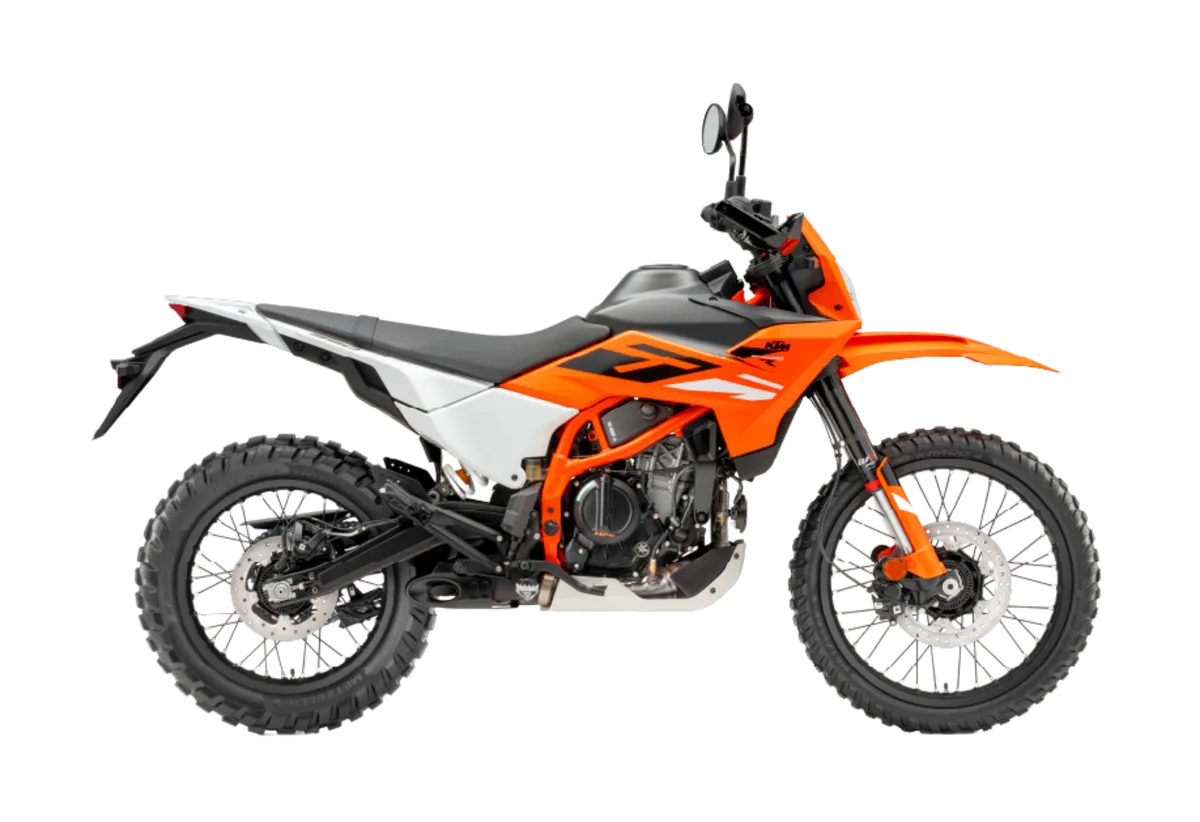 KTM 390 ENDURO R