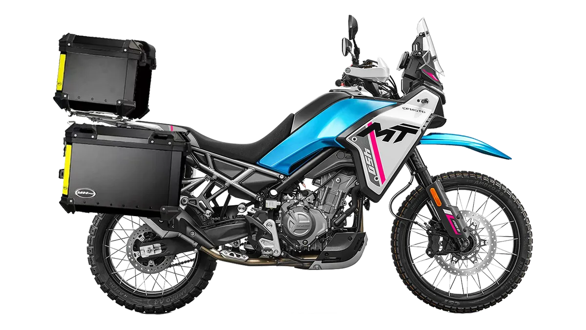 CFMOTO 450 MTX N1