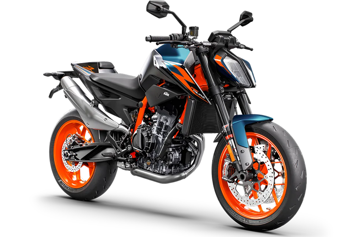 KTM 890 DUKE