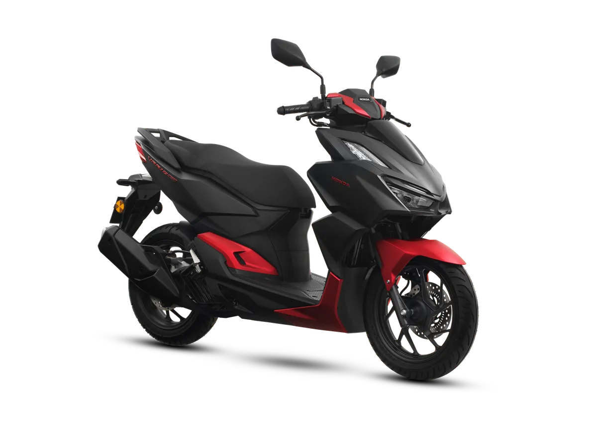 BLACK RED