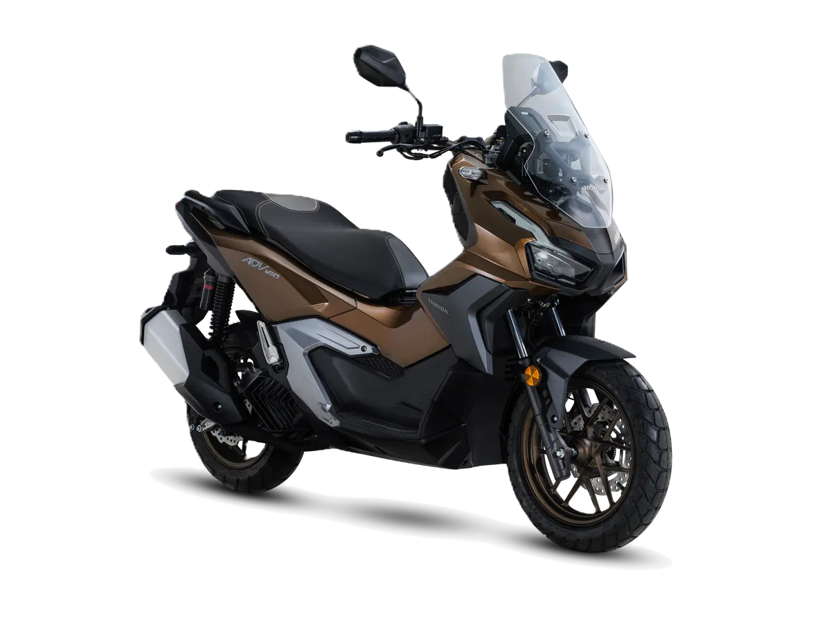 ADV 160 ROADSYNC