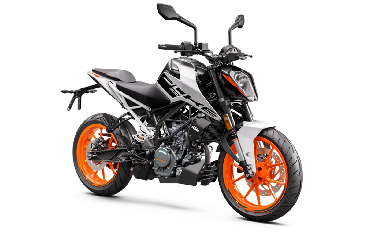 KTM DUKE 200