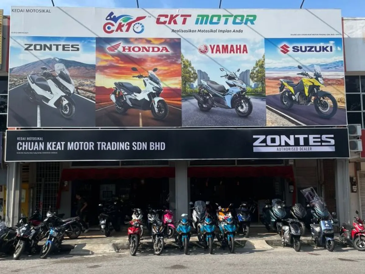 Foto CKT PENGKALAN