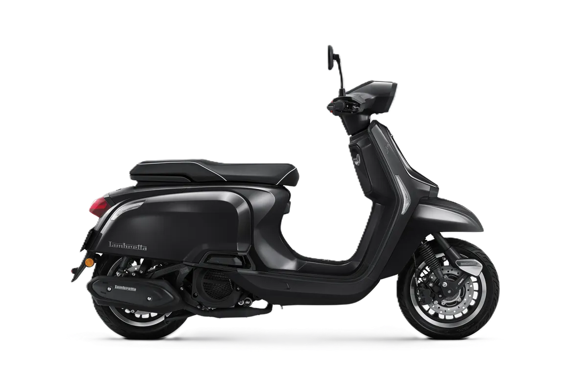 LAMBRETTA J200