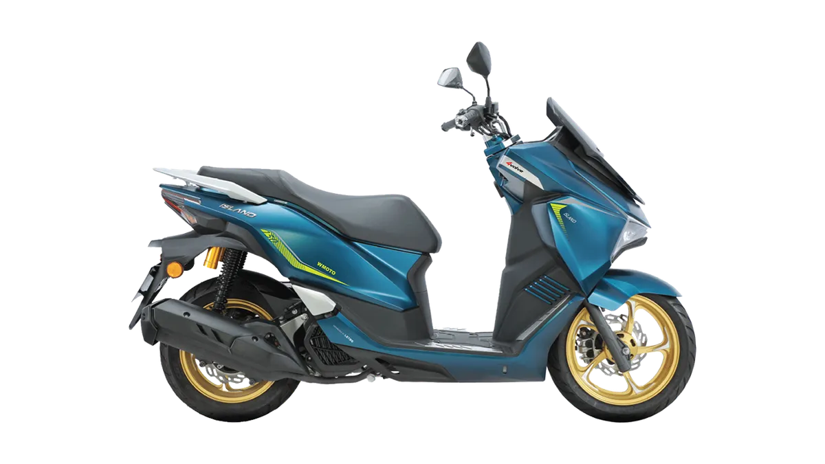 W MOTO ISLAND 150