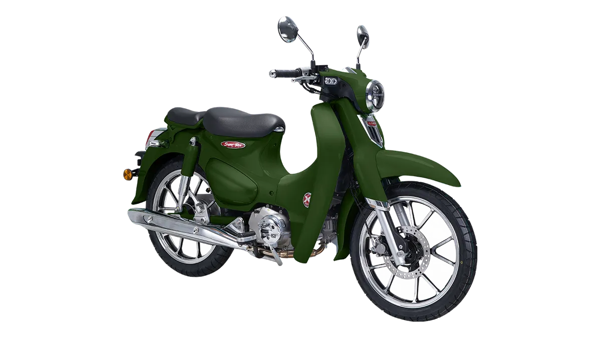 GREEN