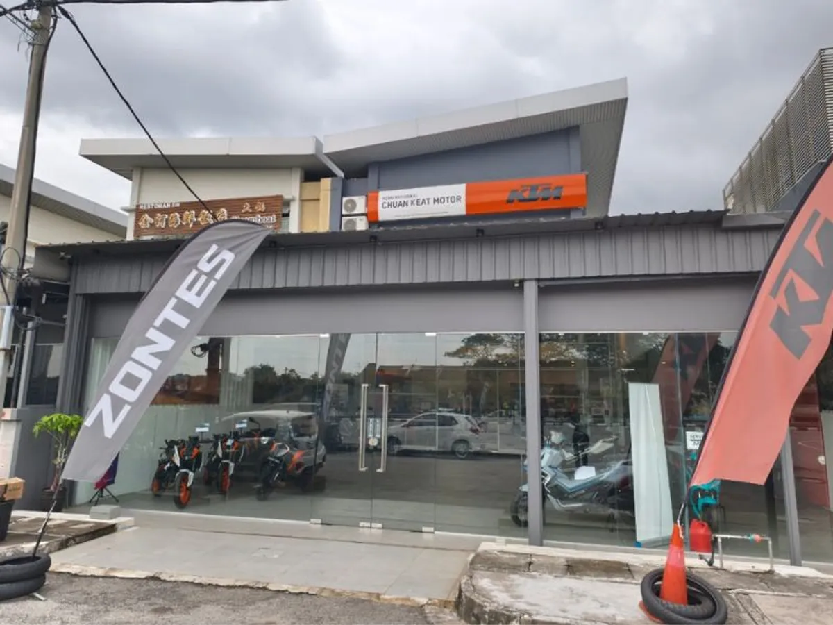 Foto KTM PREMIUM PENANG