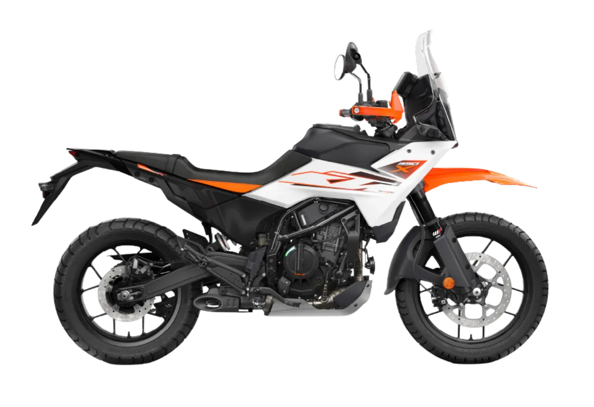 KTM 390 ADVENTURE X