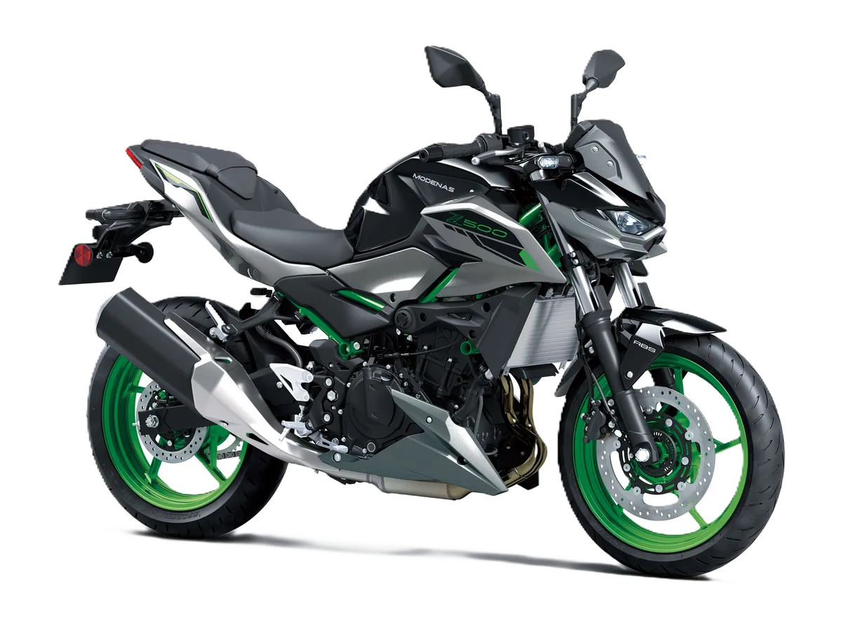KAWASAKI Z 500 SE
