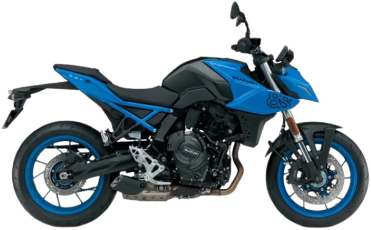SUZUKI GSX-8S