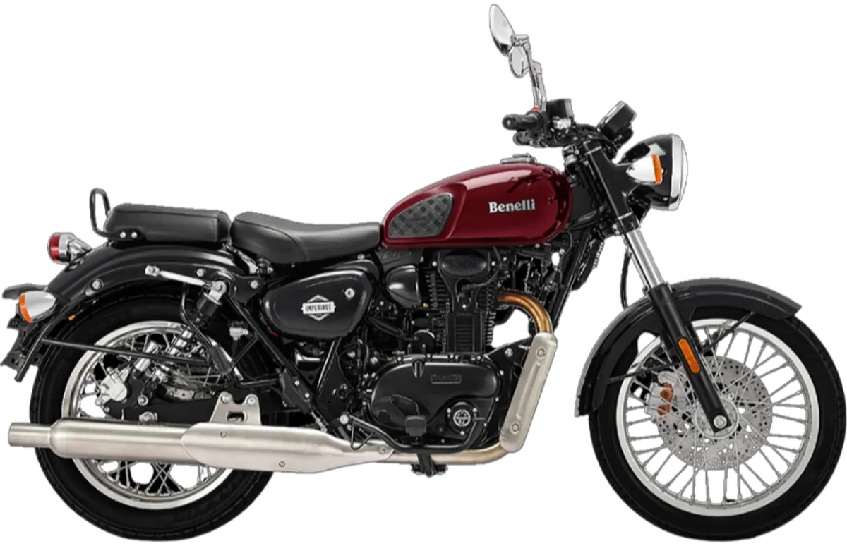 BENELLI IMPERIAL 400 SE