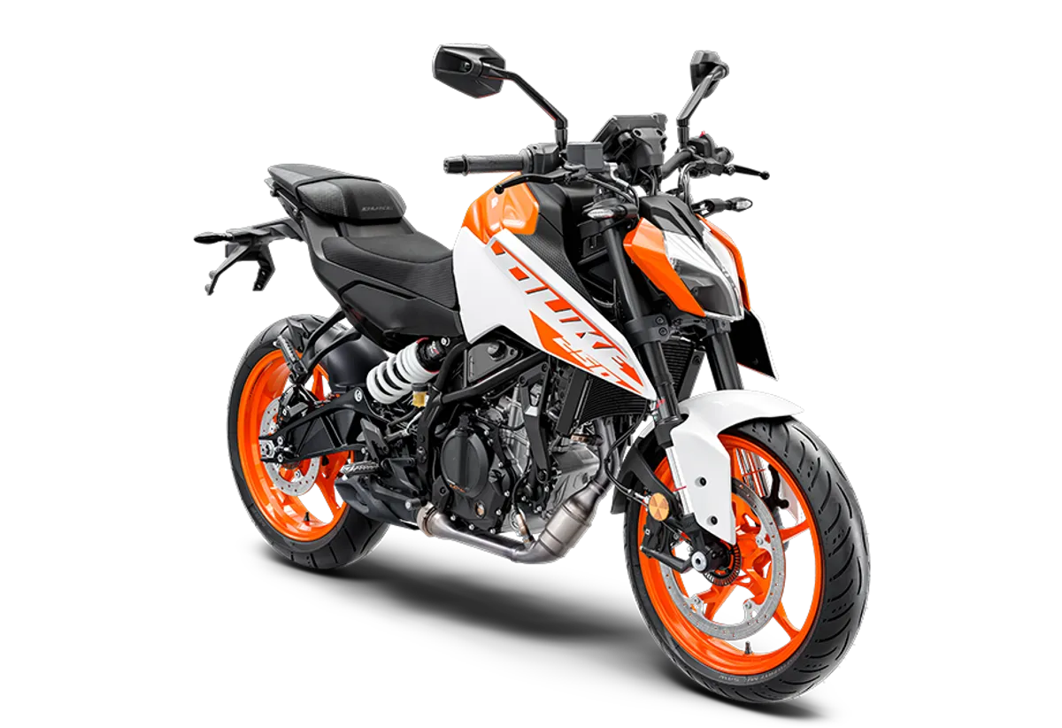 KTM DUKE 250