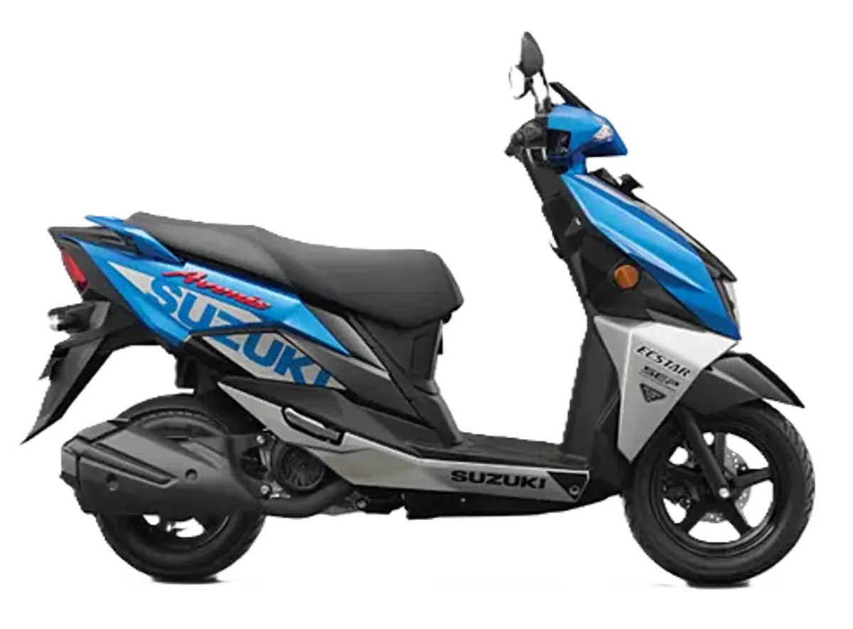 SUZUKI AVENIS 125 GP