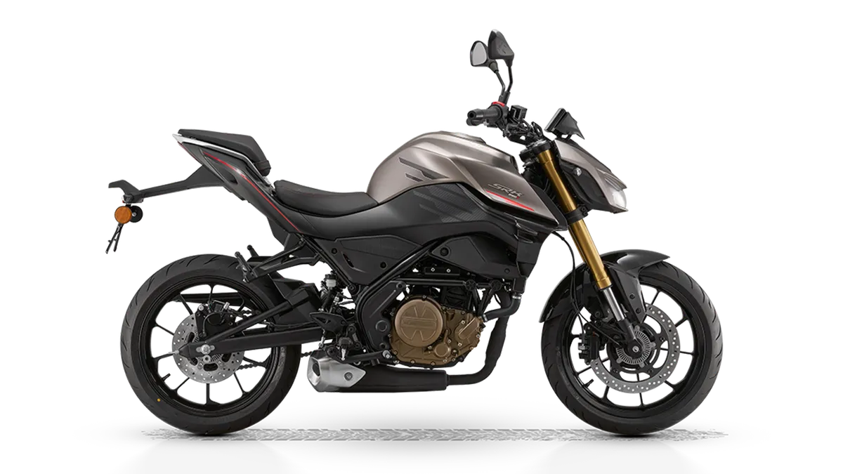 QJ MOTOR SRK 250 S