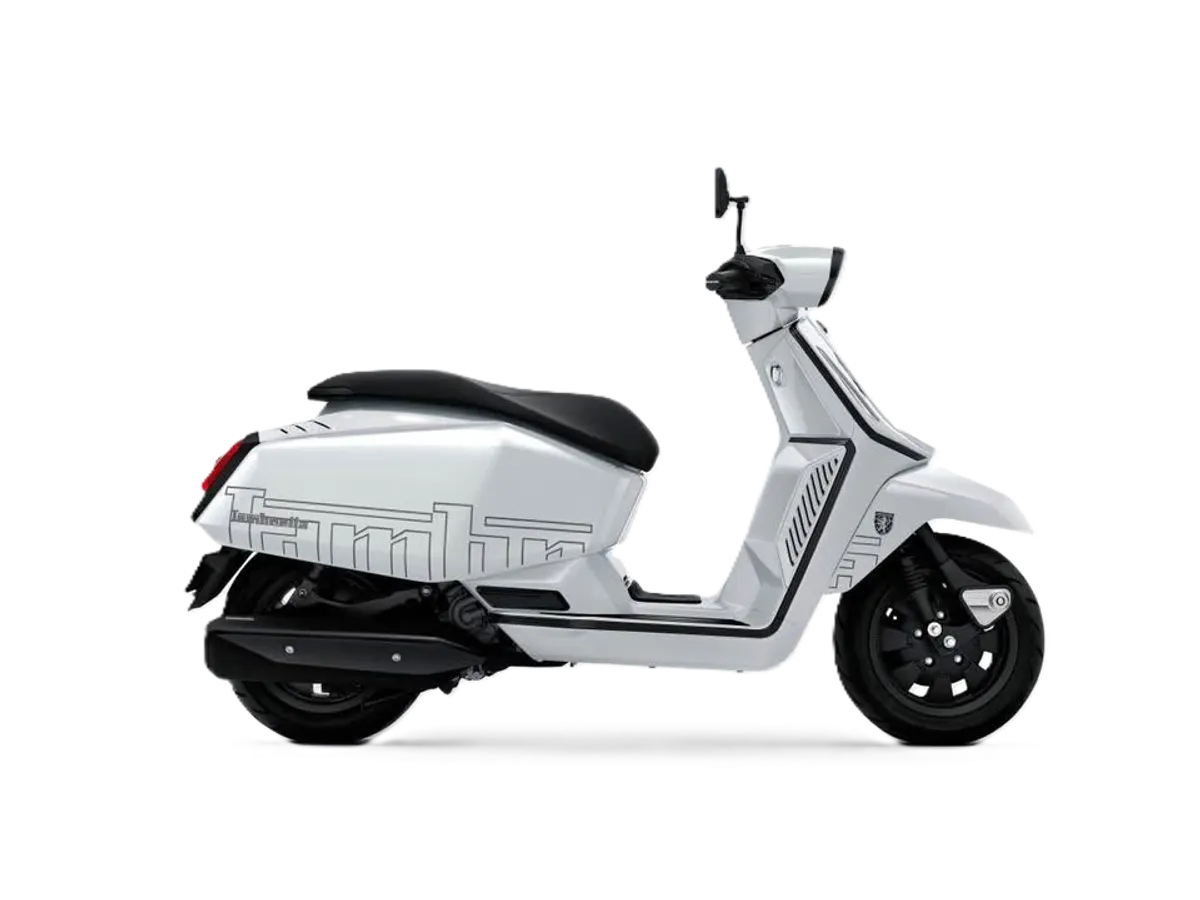 LAMBRETTA X250 GP