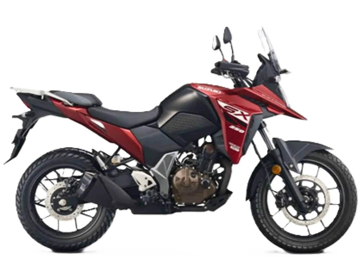 SUZUKI V-STROM 250 SX
