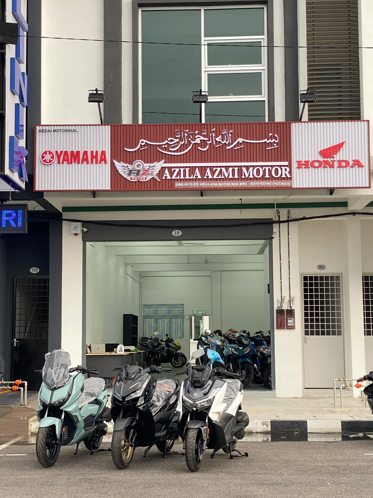 Foto AZILA AZMI MOTOR - LANGGAR (Authorised Agent)