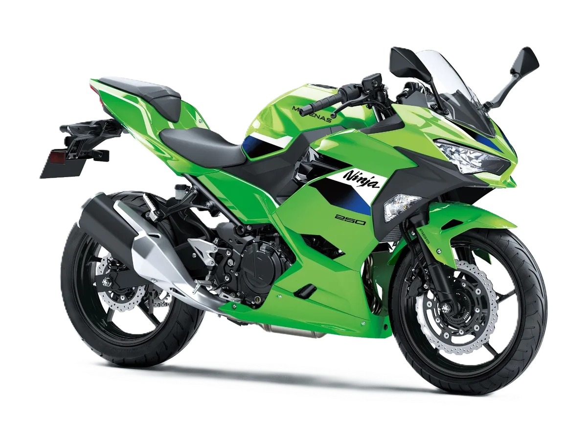 KAWASAKI NINJA 250 ABS (EX250Y)