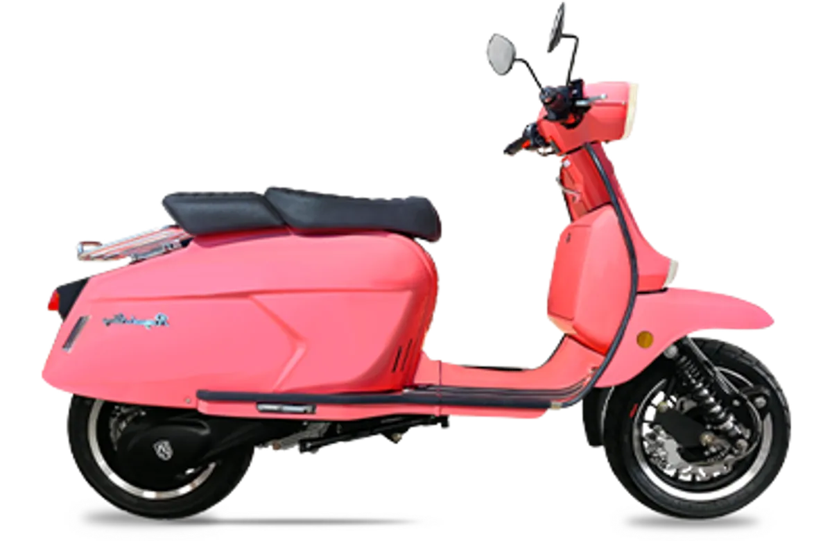 ROYAL ALLOY GP 125I