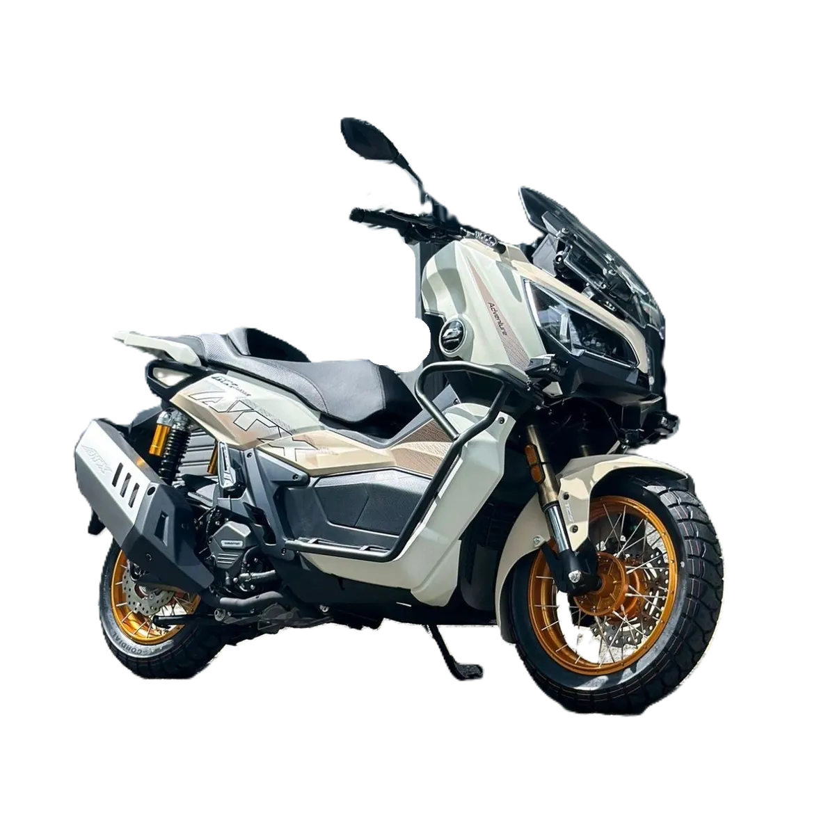 QJ MOTOR ATX 250X