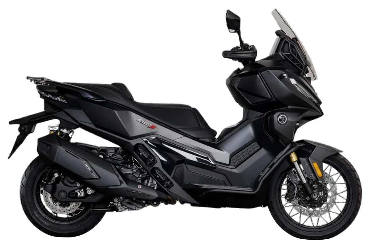 SR 450 X