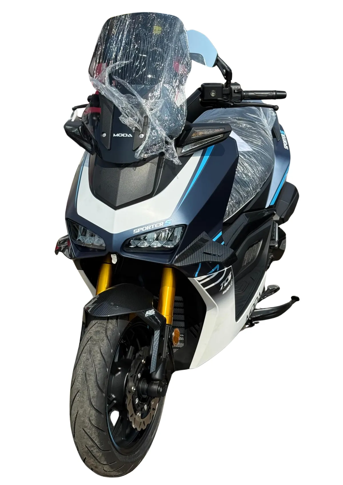 MODA SPORTER S V2