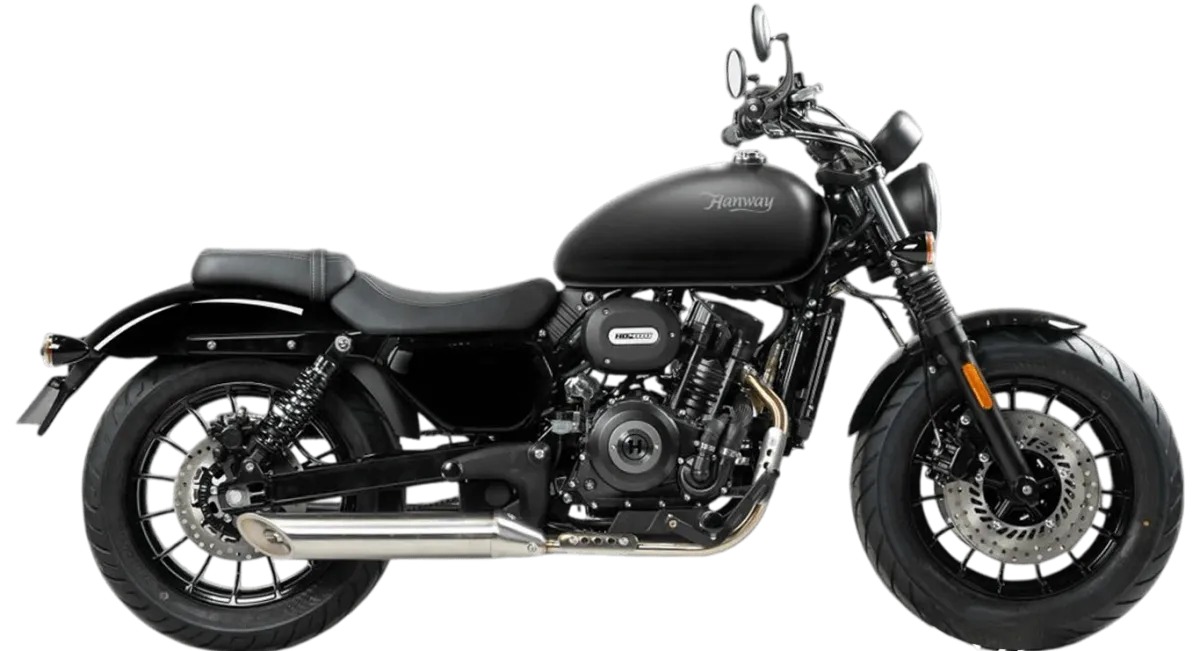 HANWAY 400 CLASSIC